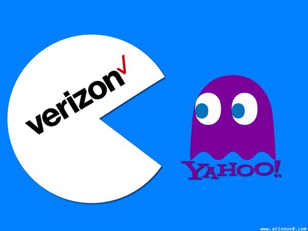 Verizon, Yahoo, altaba, thương trường