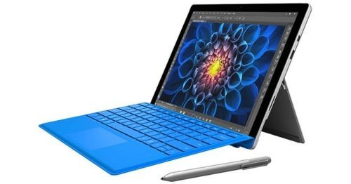 Microsoft sẽ tung ra Surface Pro 5 trong quý I/2017