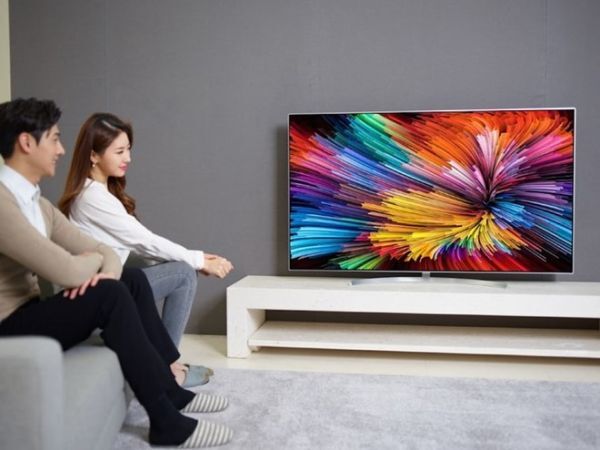 LG chính thức giới thiệu loạt TV Super UHD với công nghệ Nano Cell