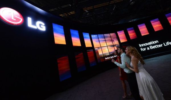 BOE "vượt mặt" LG Display về doanh số màn hình LCD