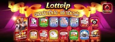 cổng game, trò chơi trực tuyến, game cờ bạc, cờ bạc online, Lottvip.com, 