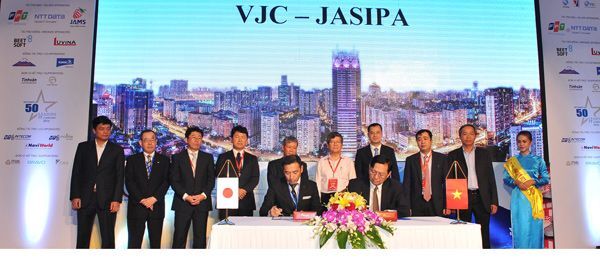 VINASA, Japan ICT Day, VJC, hợp tác CNTT Việt Nhật, sự kiện ICT, chuyển đổi số, J Day, Vietnam’s 50 Leading IT Companies 2017, 