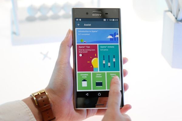 Sony Mobile phát hành ứng dụng Xperia Assist trên Google Play
