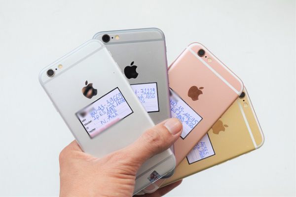 SIM ghép "thần thánh" bị vô hiệu hóa, thị trường iPhone lock "đóng băng"