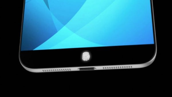 Galaxy Note 9 sẽ có máy quét vân tay ngay dưới lớp kính mặt trước