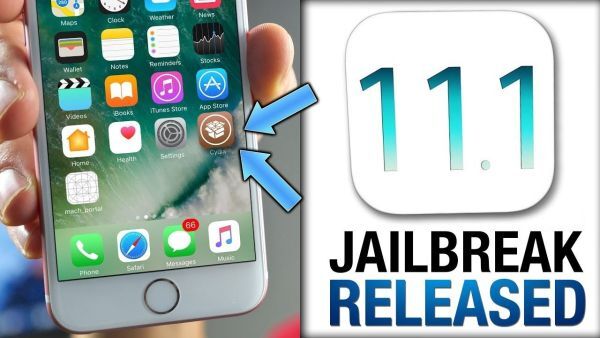Tin vui cho cộng đồng iPhone Lock, iOS 11.1.1 đã bị jailbreak