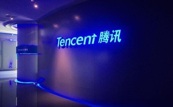 Cổ phiếu của Tencent tăng giá gấp đôi trong năm qua