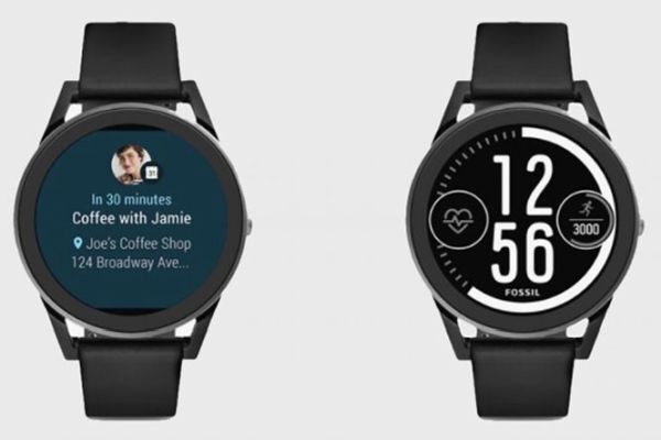 Fossil ra mắt smartwatch thể thao Q Control, giá 275 USD