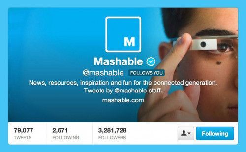 Mashable từng là website công nghệ lâu đời nhất thế giới.