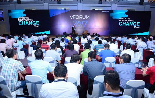 VMware thúc đẩy quá trình chuyển đổi số của doanh nghiệp tại Việt Nam