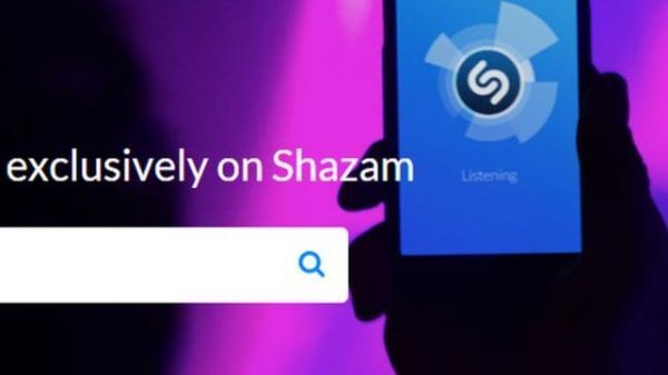 Apple muốn thâu tóm ứng dụng nhận diện nhạc Shazam