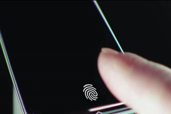 Galaxy S9 cũng trang bị cảm biến vân tay nhúng trong màn hình?