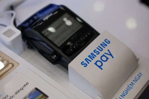 Samsung thêm tính năng cho Samsung Pay tại Việt Nam
