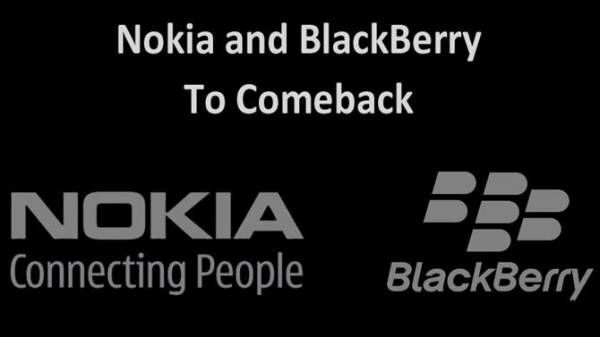 BlackBerry vừa chấp nhận trả Nokia 137 triệu USD tiền phạt về bản quyền.