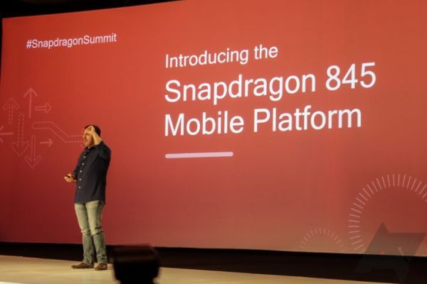 Snapdragon 845 sẽ trang bị cho các siêu phẩm dòng Galaxy S