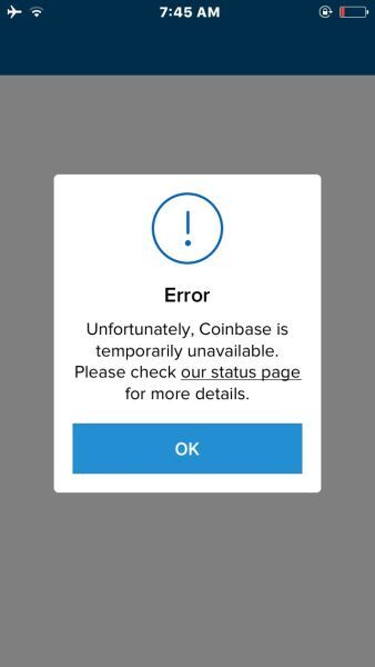 Coinbase-Bitcoin