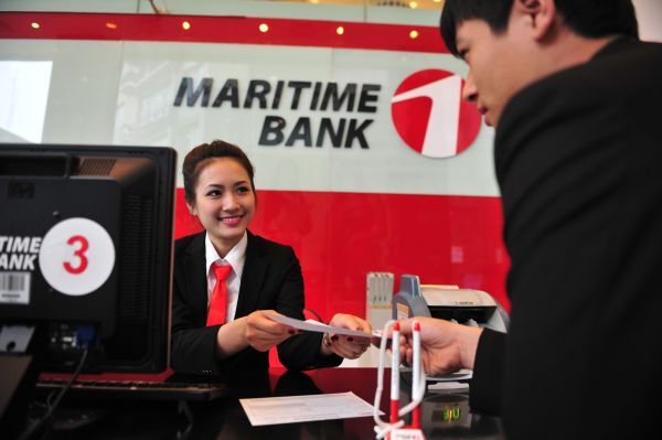 Lần thứ hai Maritime Bank được Moody\\\'s xếp hạng tín nhiệm B3