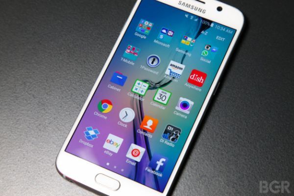 Galaxy S7 giảm giá xuống còn 12.990.000 đồng khi mua online