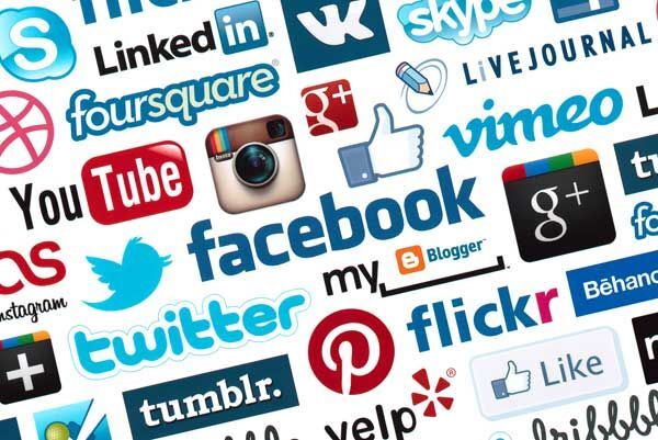 tiếp thị trực tuyến, digital marketing, tiếp thị mạng xã hội, video trực tuyến, mạng xã hội