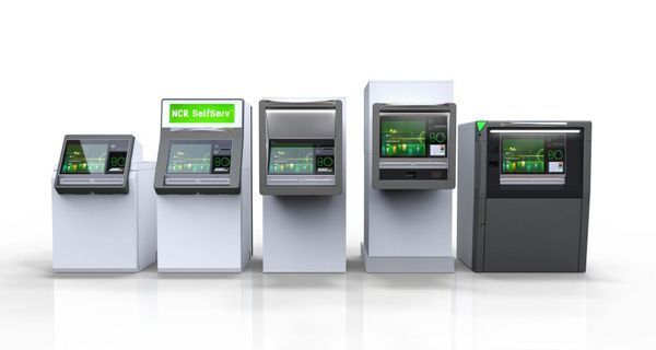ATM, giao dịch trực tuyến, SelfServ 80, giao dịch ngân hàng, tài chính ngân hàng