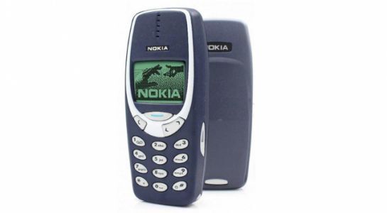 Nokia 3310 tái xuất với giá 1,4 triệu đồng
