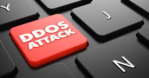 Trang thông tin điện tử của Quốc hội Áo bị tấn công DDoS