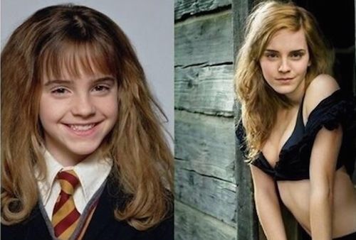 Ảnh nude của Emma Watson đã bị phát tán trên mạng xã hội