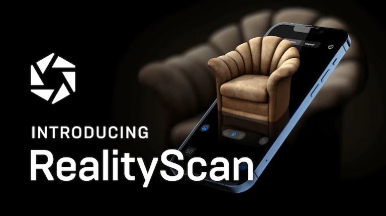 RealityScan hiện chỉ có mặt trên App Store nhưng sẽ đến với Google Play vào năm sau