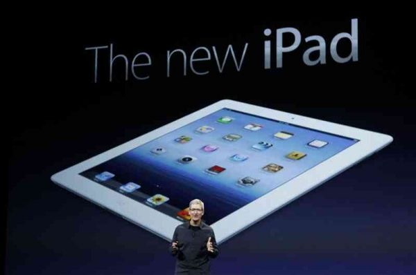 Apple lên kế hoạch tung ra ba mẫu iPad hoàn toàn mới trong năm 2017