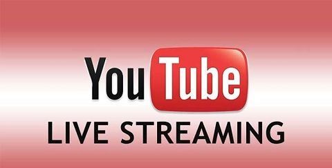 Youtube, phát video trực tiếp, Live Stream, live stream YouTube