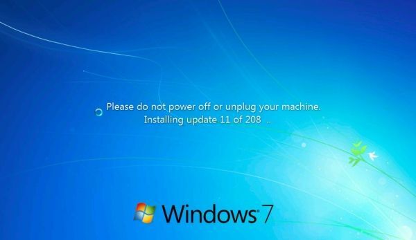 Microsoft đã bắt đầu mạnh tay chặn các bản cập nhật trên Windows 7 và 8.1 khi máy sử dụng chip vi xử lý mới