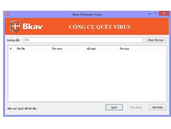 Bkav phát hành công cụ miễn phí kiểm tra Wanna Crypt 
