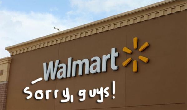 Giá trị vốn hóa của Amazon đã gấp 2 lần Walmart