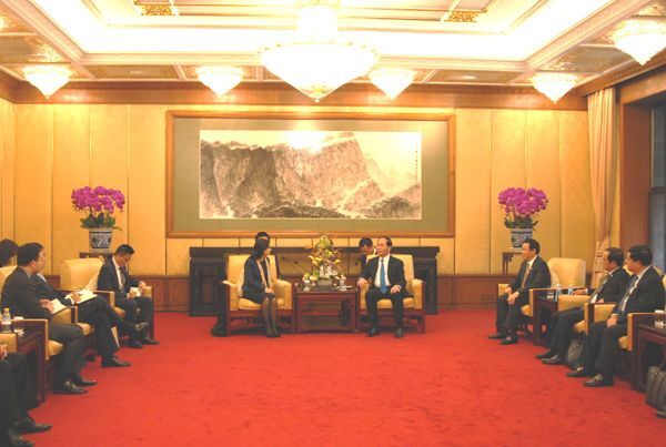 Huawei, nhân lực ICT, ict, Tôn Á Phương, Chủ tịch Trần Đại Quang, Huawei Việt Nam