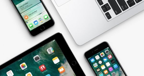 Apple phát hành phiên bản iOS 10.3.3 beta dành riêng cho các nhà phát triển