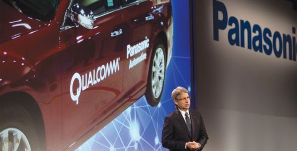 Panasonic đặt cược 1,6 tỷ USD  vào công nghệ xe điện