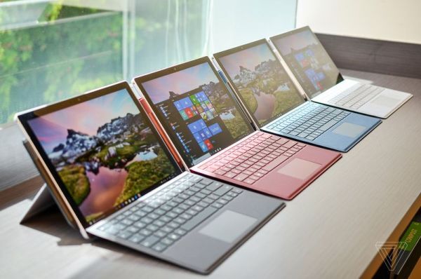 Surface Pro mới cho đặt hàng từ 23/5, giá khởi điểm 799 USD, giao hàng từ ngày 16/5 tại 26 quốc gia