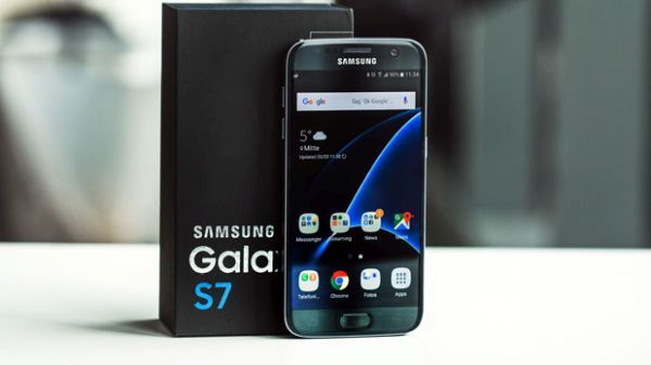 Galaxy S8 vừa lên kệ, Samsung lập tức giảm giá Galaxy S7 