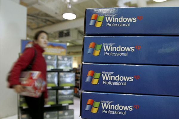 Windows XP đã bị khai tử cách đây 3 năm tiếp tục nhận được bản vá bảo mật