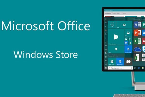 Người dùng có thể tải Office 2016 trên Windows Store