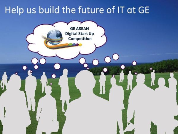 General Electric, GE, khởi nghiệp, Start-up, start up, cuộc thi cntt, nền tảng Predix, Predix, ASEAN Digital Start Up 2017, 