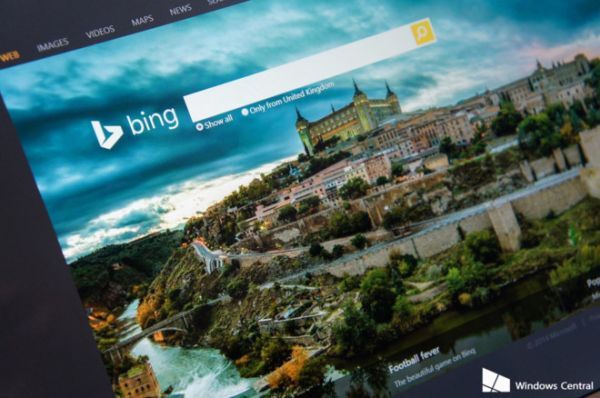 Microsoft tra tien cho nguoi su dung Bing