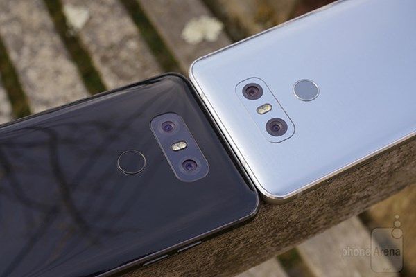 LG G6 sẽ sớm có thêm 2 tùy chọn là G6 Plus và G6 Pro