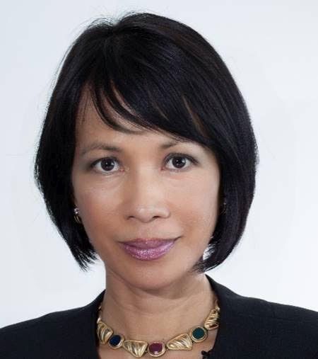tiến sĩ Astrid Tuminez, Giám đốc cao cấp về Hợp tác, Đối ngoại và Pháp lý, Microsoft Khu vực Châu Á 