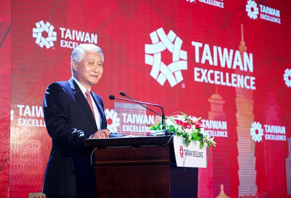 Taiwan Excellence, TAITRA, Đài Loan, Taiwan Excellence Việt Nam 2015, Minh Hằng, Triển lãm quốc tế, 