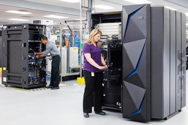 IBM đang tập trung mạnh vào lĩnh vực an ninh không gian mạng 