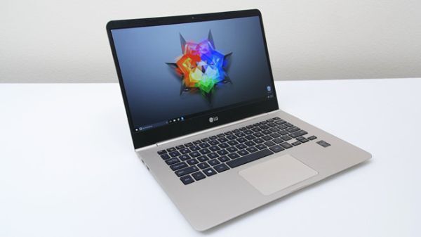Laptop siêu nhẹ LG Gram sắp lên kệ tại Việt Nam, giá từ 24,5 triệu đồng