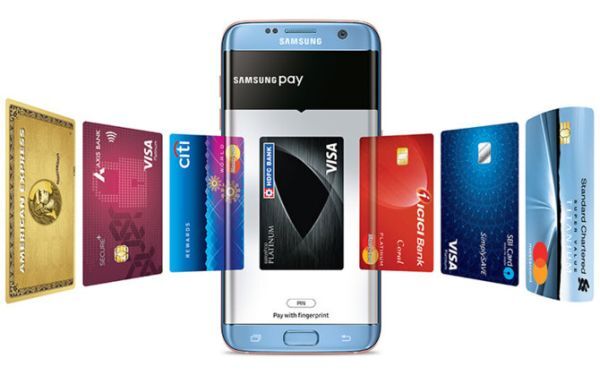 Samsung muốn đưa Samsung Pay lên smartphone của hãng khác