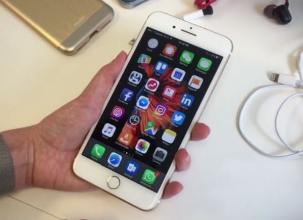 Apple dang chuan bi cho cai chet cua iPhone