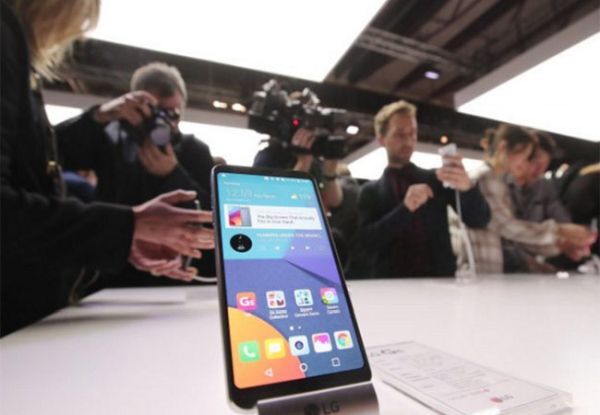 Phiên bản mini của LG G6 sẽ được gọi là LG Q6